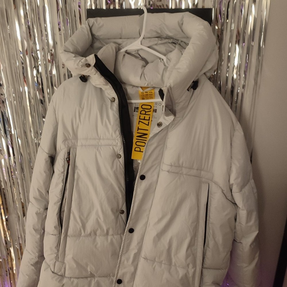 Manteau Hiver Point Zero / Point Zero Winter Jacket